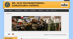 Desktop Screenshot of biloteknik.se