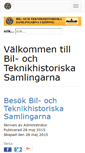 Mobile Screenshot of biloteknik.se